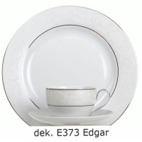 Serwis do kawy dla 6 osób / 22 części dek: E373 Edgar YVONNE